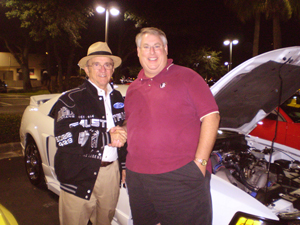 Jack Roush & Larry Muzzy